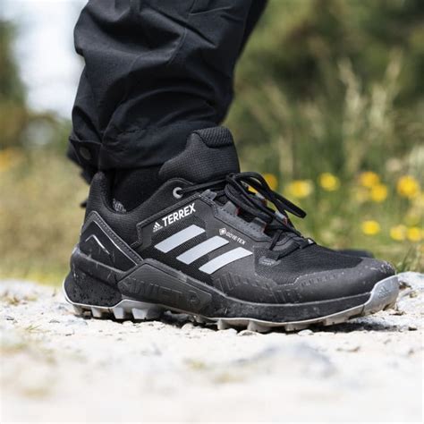 adidas terrex swift r3 gore-tex herren wanderschuh|Adidas performance terrex swift r3.